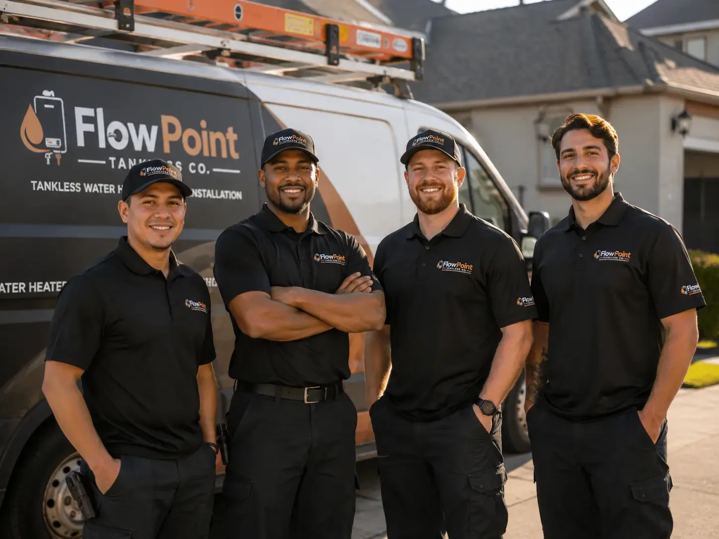 Tankless Water Heater Installation company in Alachua, FL